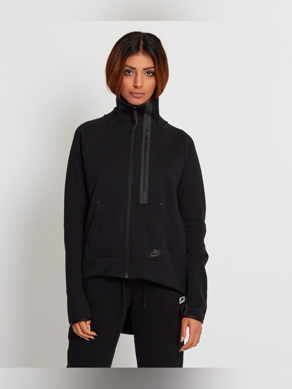Nike Sportswear Tech Fleece Moto Cape Jacket